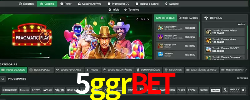 cassino 5ggrbet
