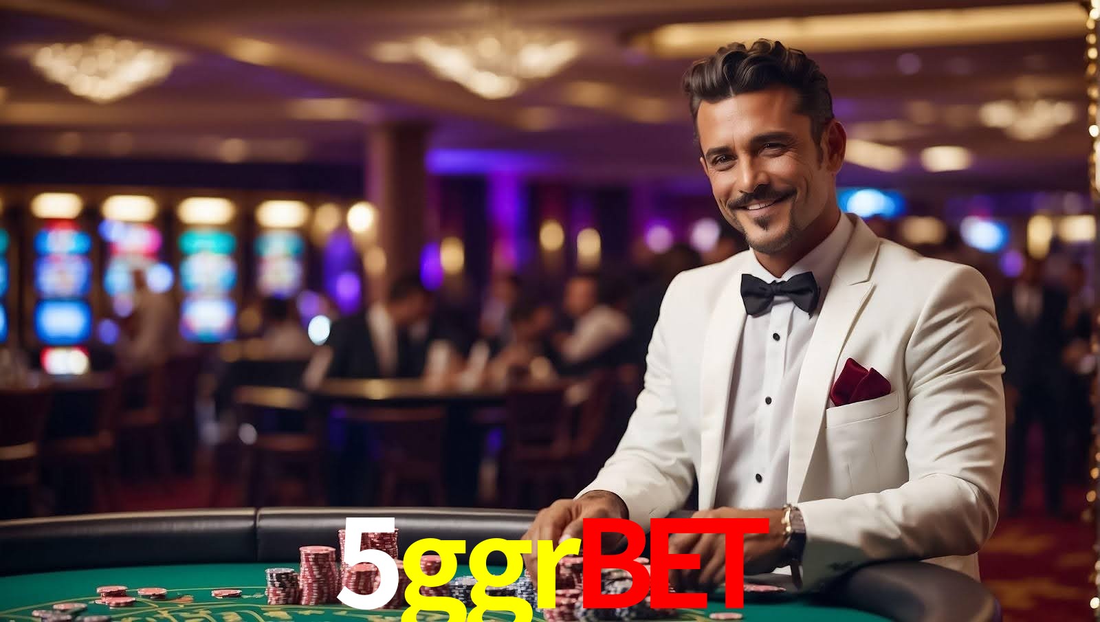 Integração de APIs 5ggrbet