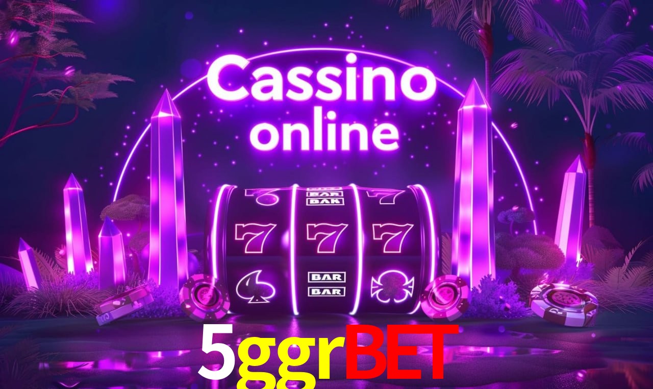 Design Responsivo 5ggrbet