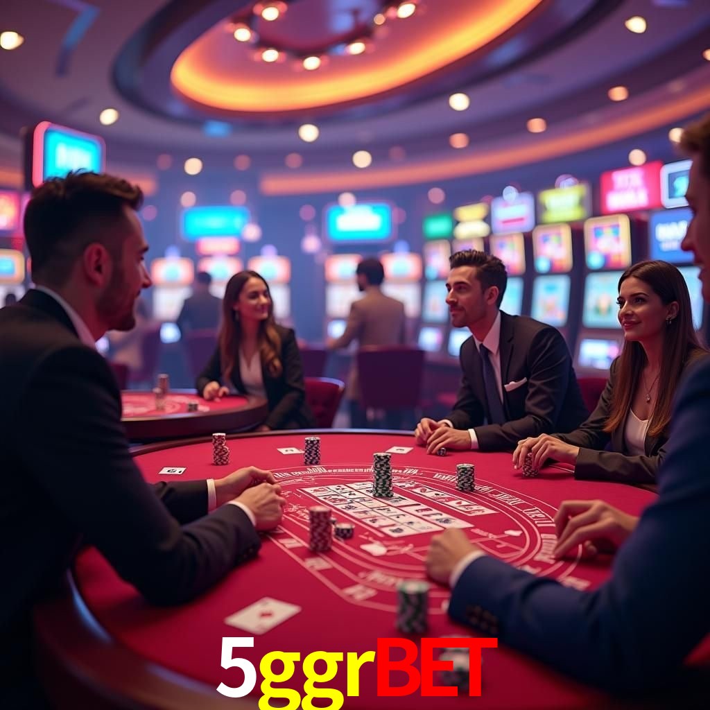 Casino Ao Vivo 5ggrbet