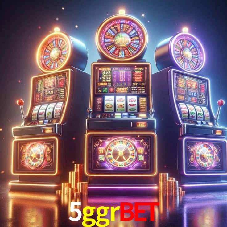 Sinta a adrenalina dos jogos de cassino com 5ggrbet