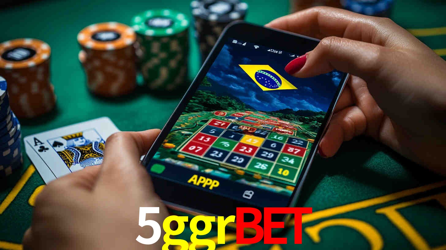 Descubra a Essência do 5ggrbet: Nossa História e Compromissos